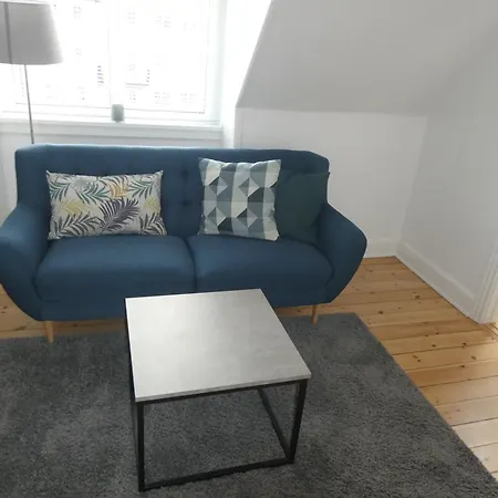 Willemoesgade Apartamento