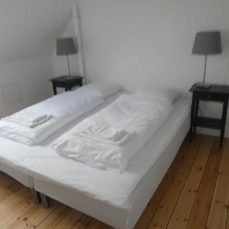 Willemoesgade Apartamento Copenhague