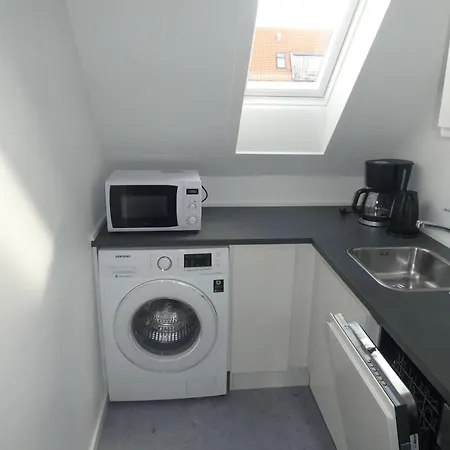 Apartamento Willemoesgade Copenhague