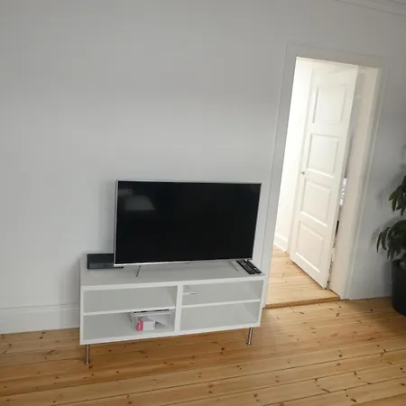 Willemoesgade Apartment *